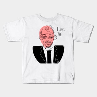 Mr Pink Kids T-Shirt